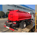 Dongfeng 5000 litres de carburant camion de carburant